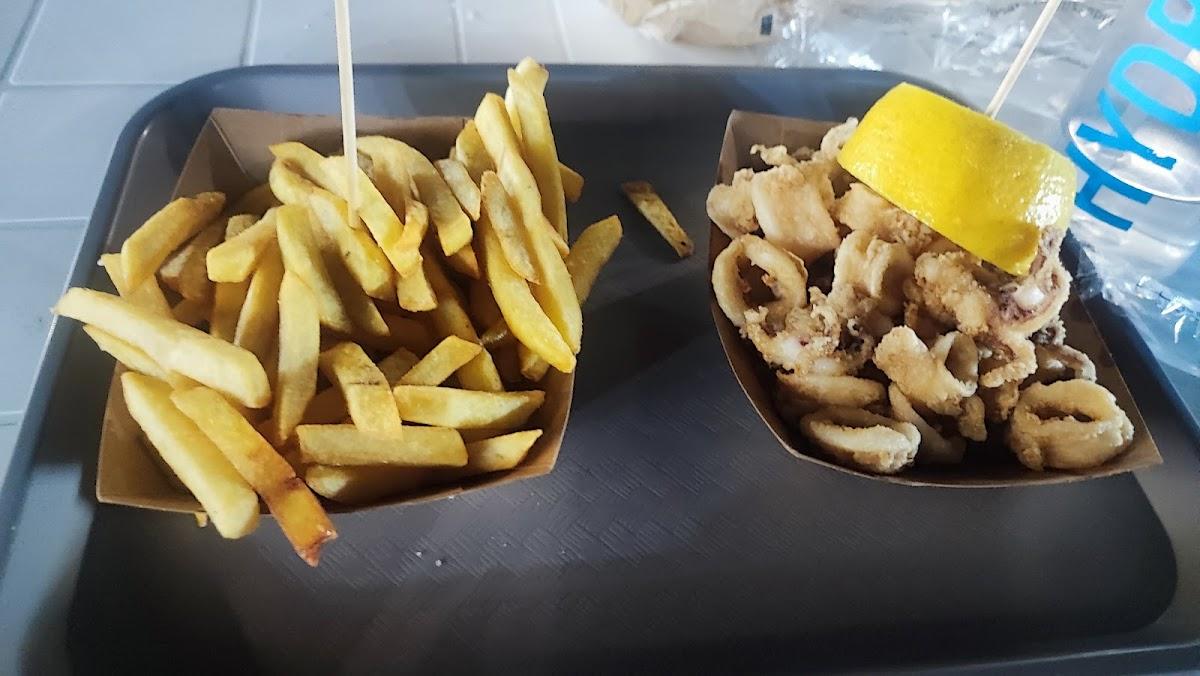 Siamo fritti street food
