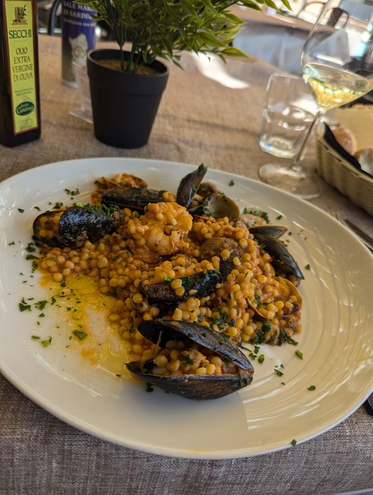 Trattoria civico 11