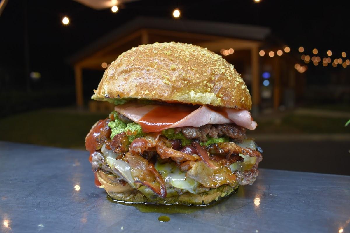 Pororoca street food