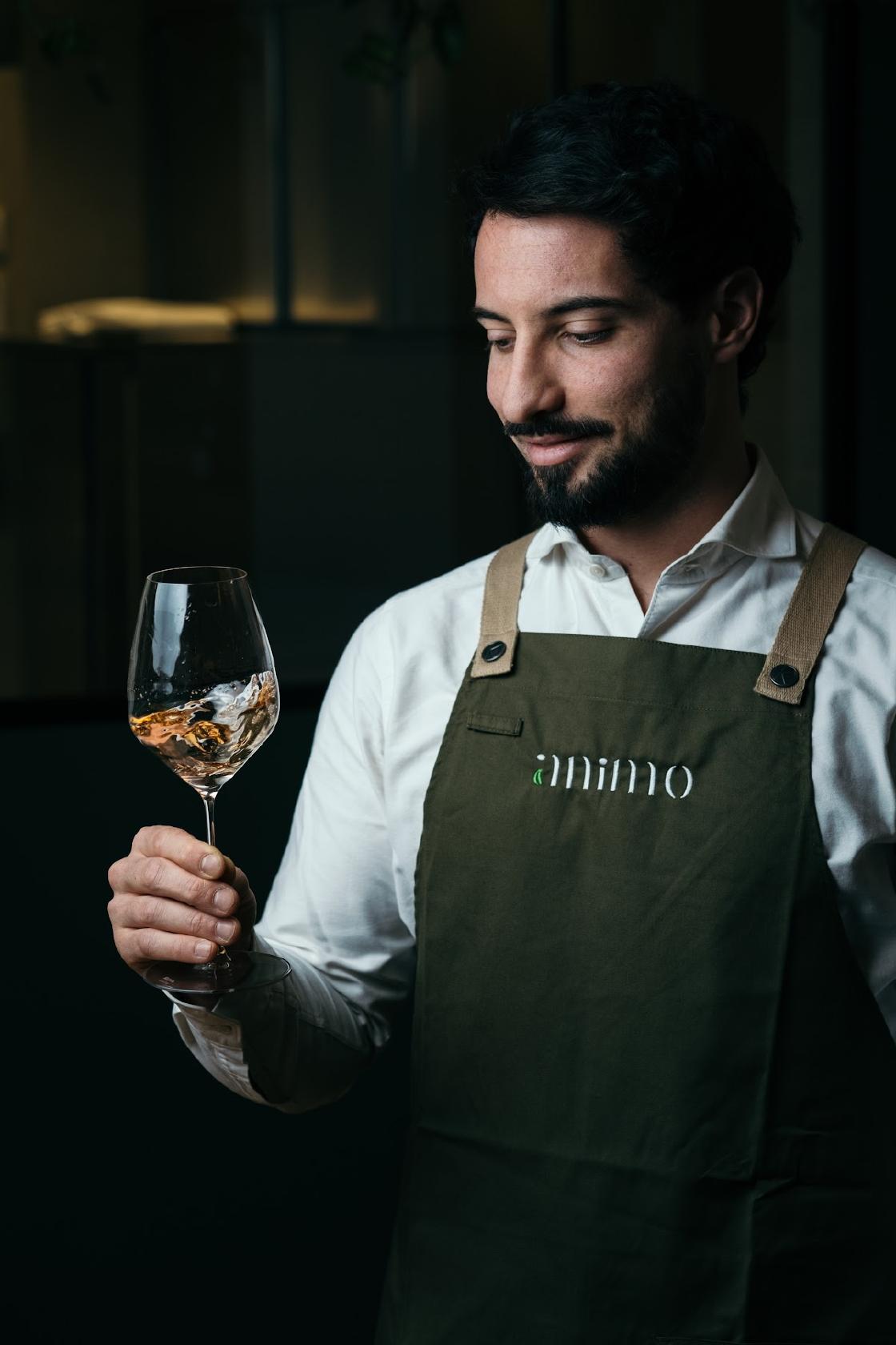 animo ristorante
