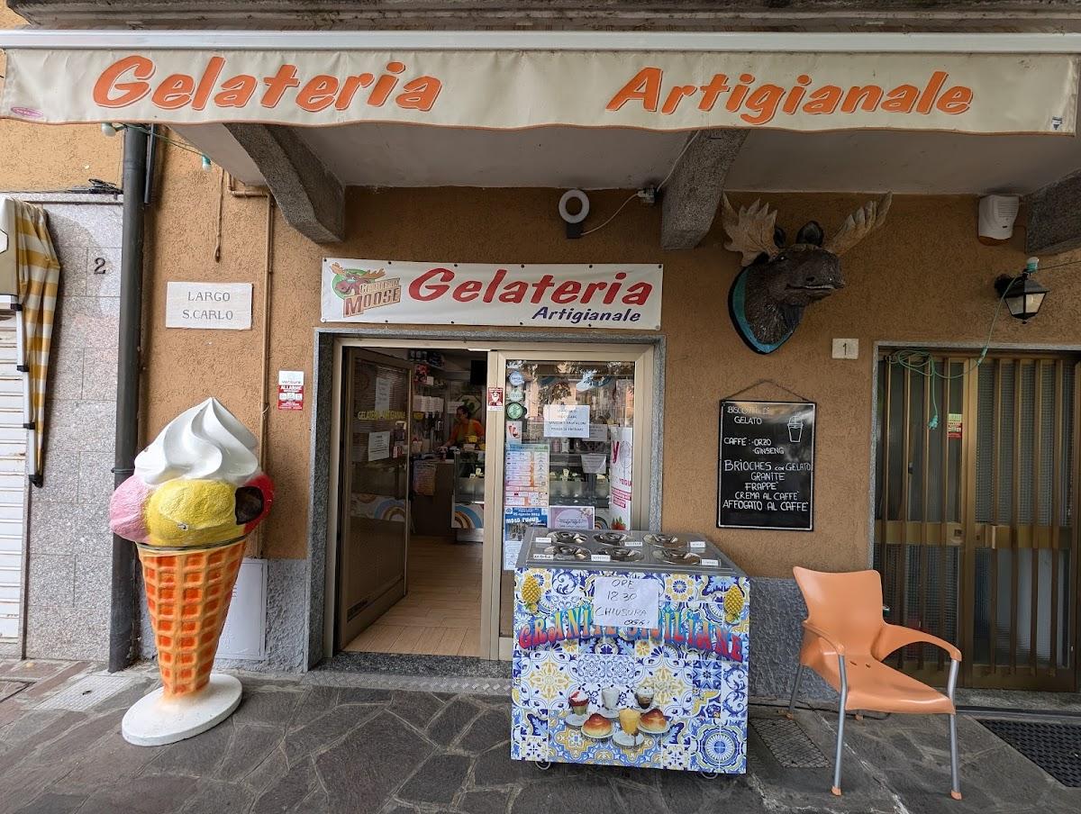 Gelateria Moose
