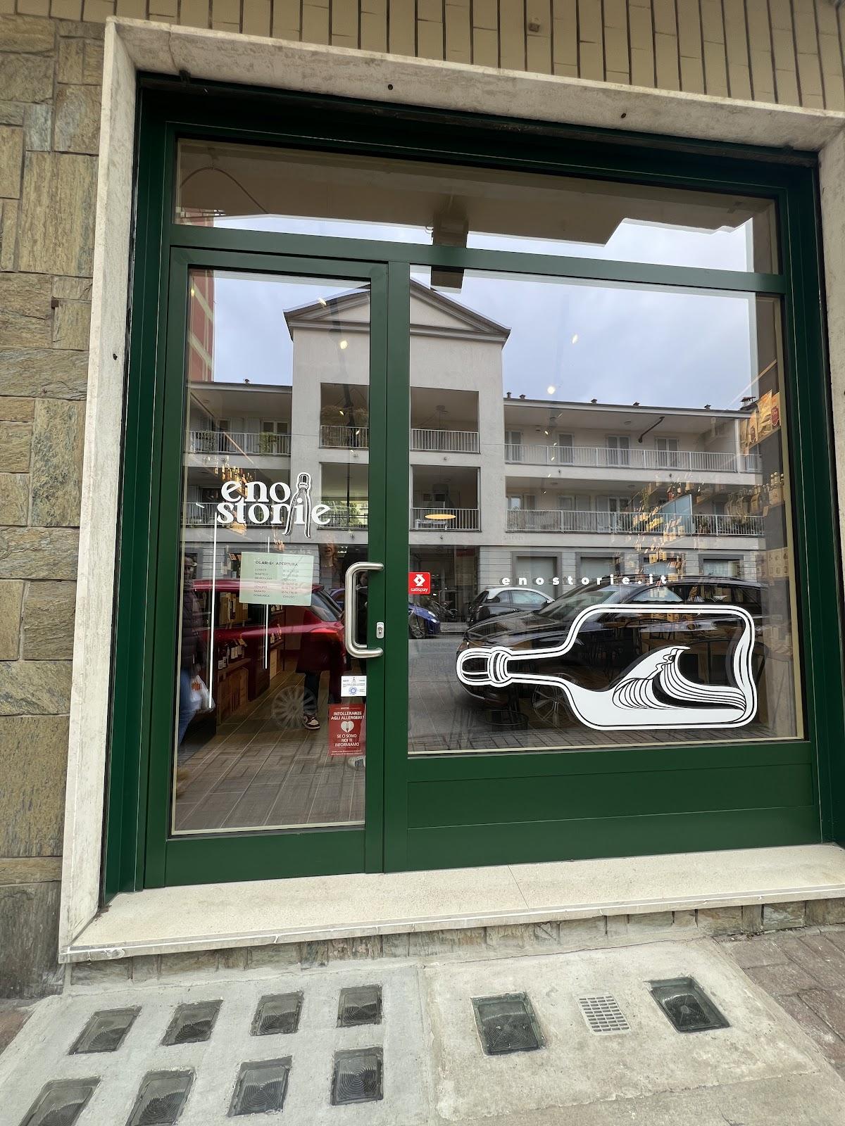 Enoteca Enostor(i)e