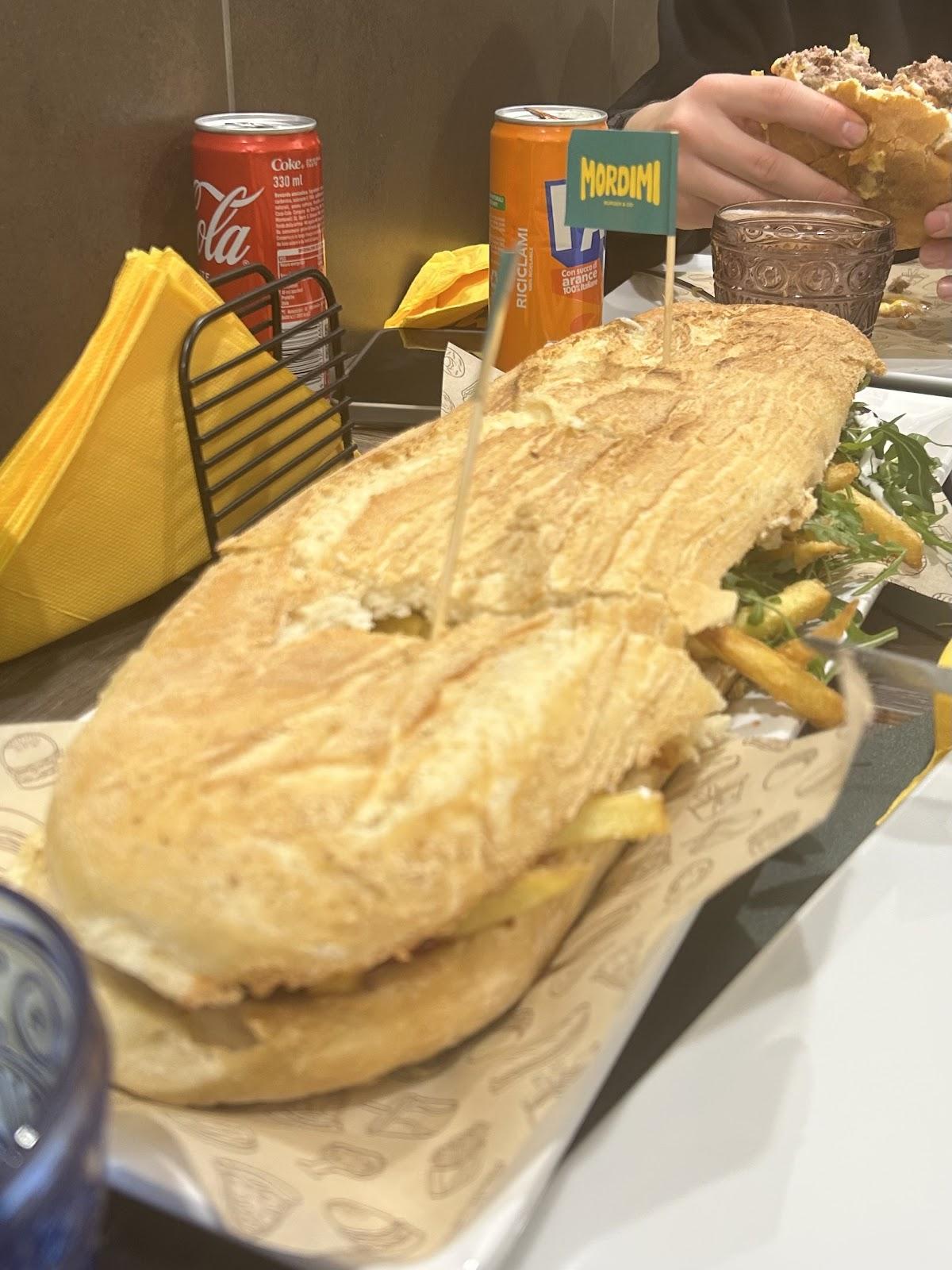 Mordimi - Burger&Co