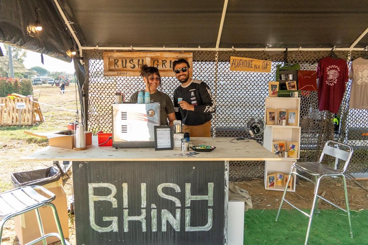 Rush Grind Coffee - Vendita caffè artigianale