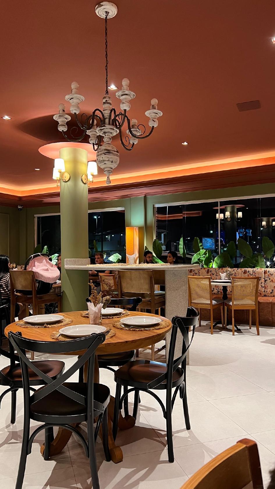 Restaurante Maria Fernanda Bistrô