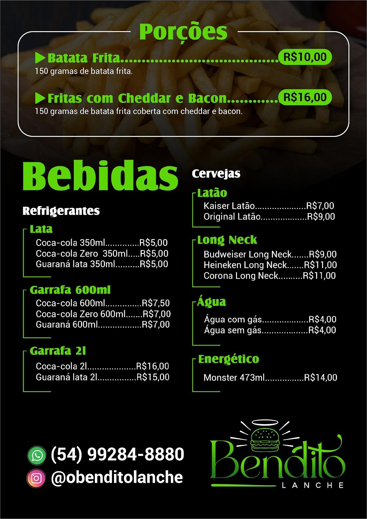Bendito Lanche