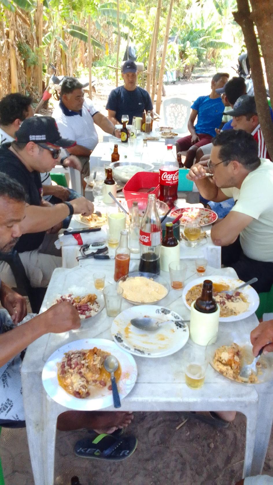 Churrascaria Ponto do Coqueiro