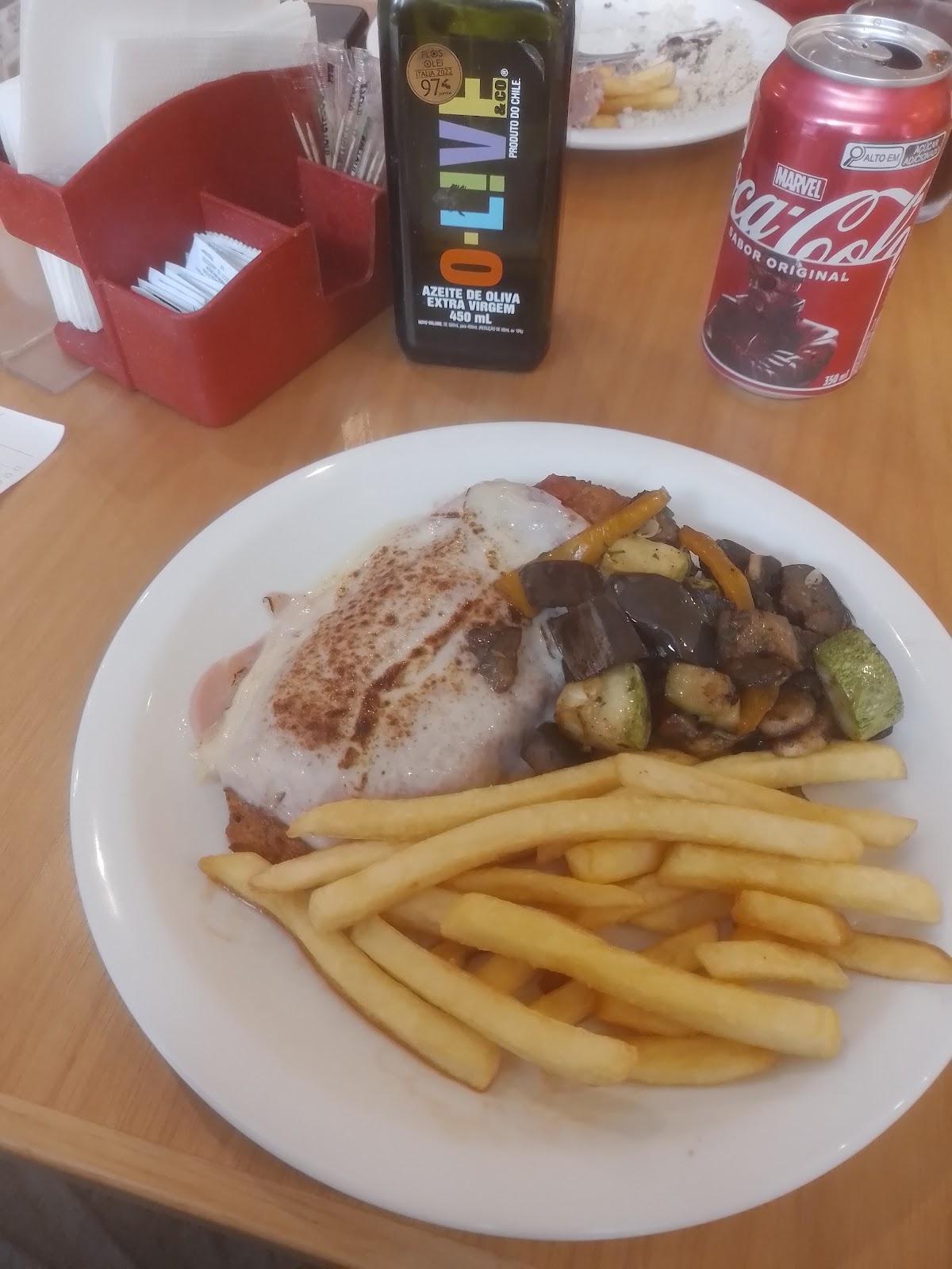 Papo Inicial - Centro