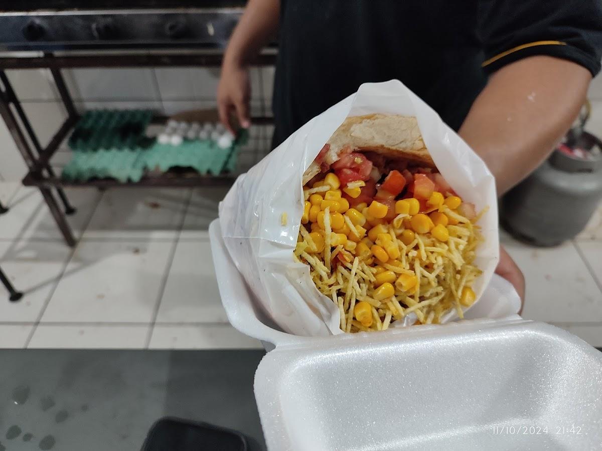 Palladares lanches