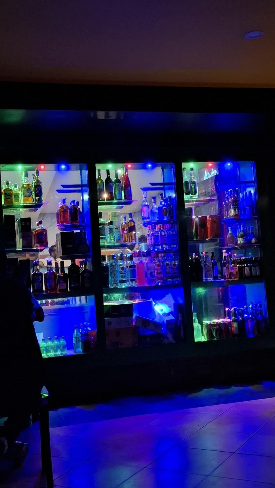 Hotel Haritagiri_Bar