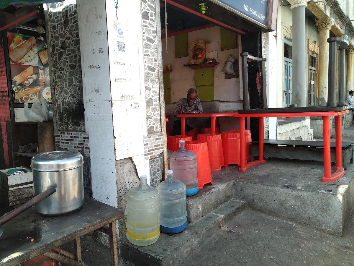 MADRAS FOOD
