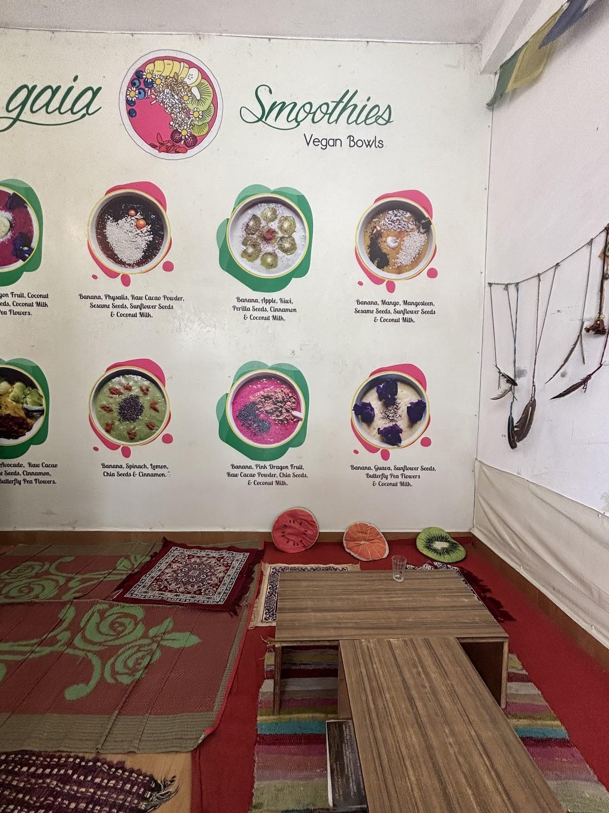 Gaia Smoothies