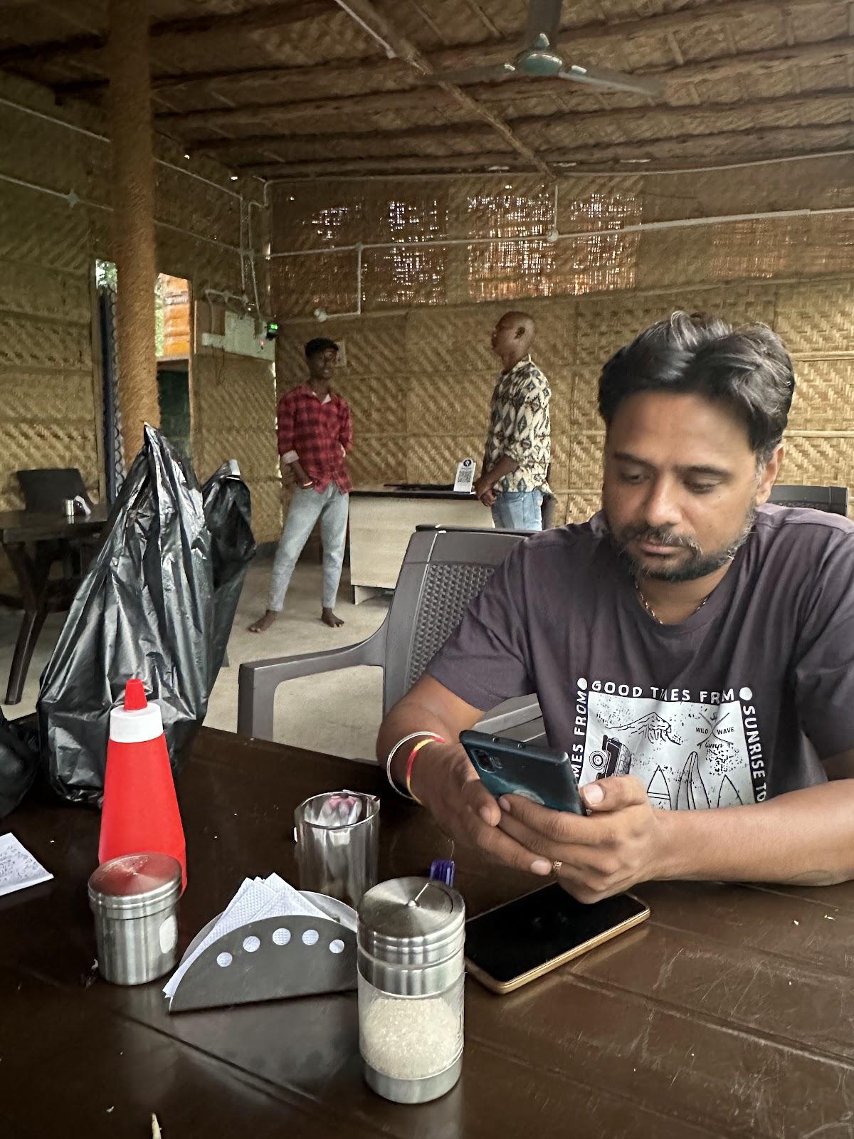 Thali House cafe ಥಾಲಿ ಹೌಸ್ ಕೆಫೆ
