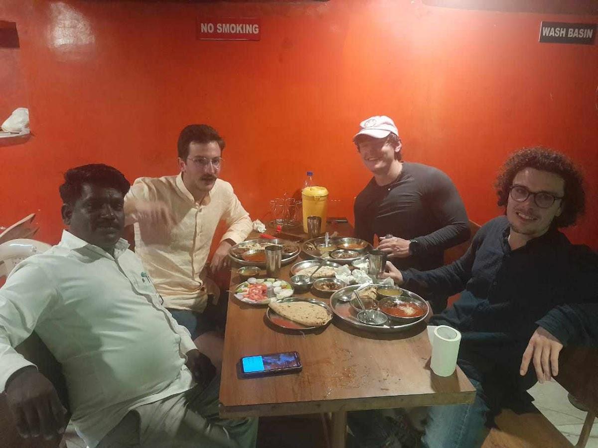 Shrutika Restaurant