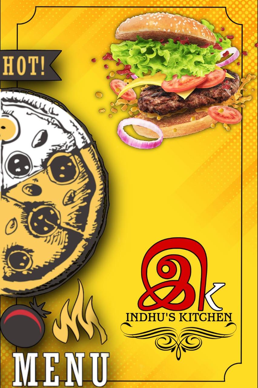 INDHU'S KITCHEN