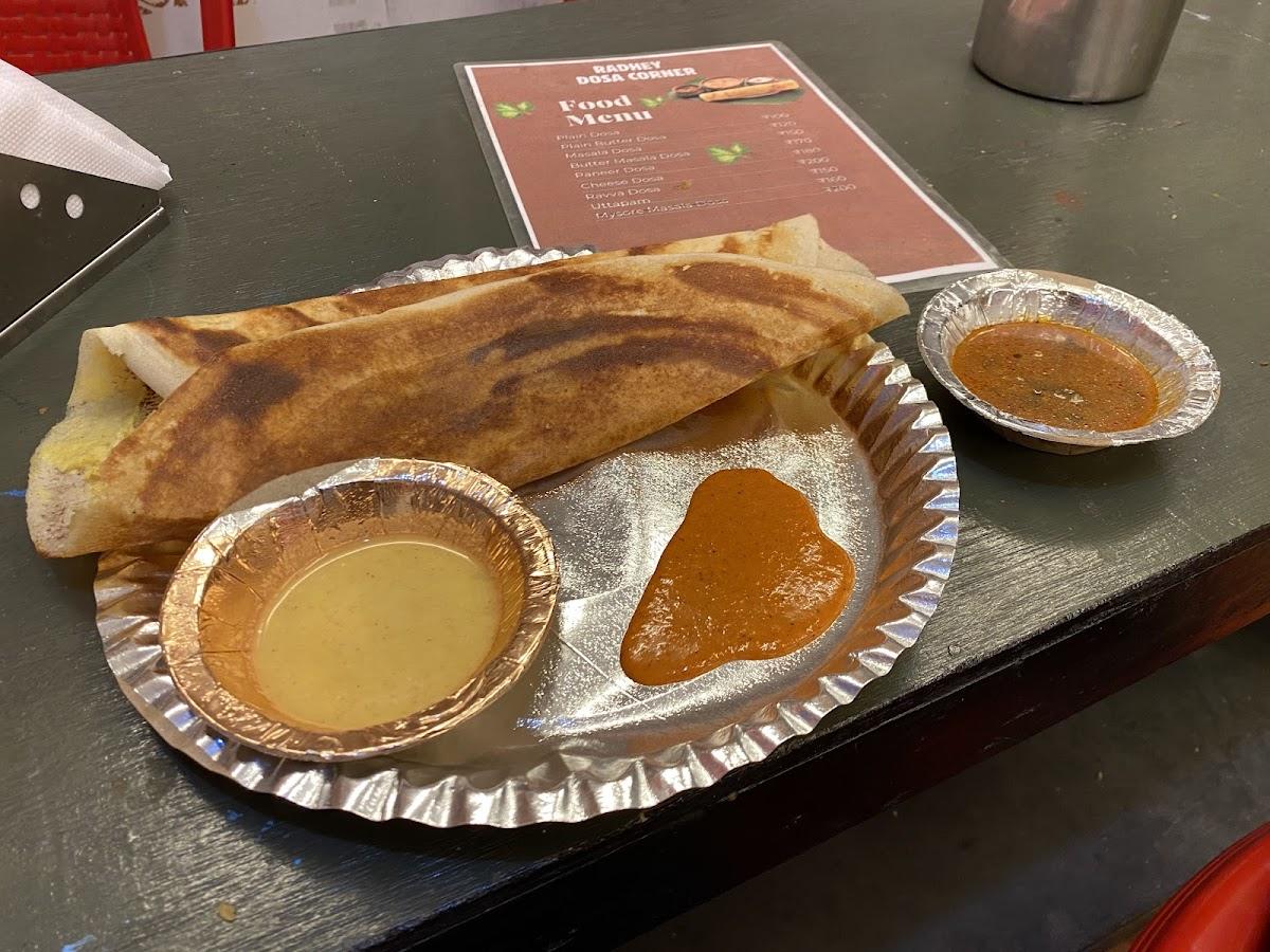 Radhey dosa corner