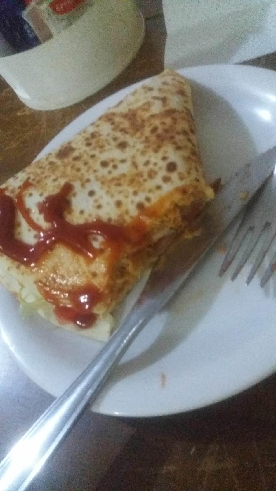 CREPES DE MARIA