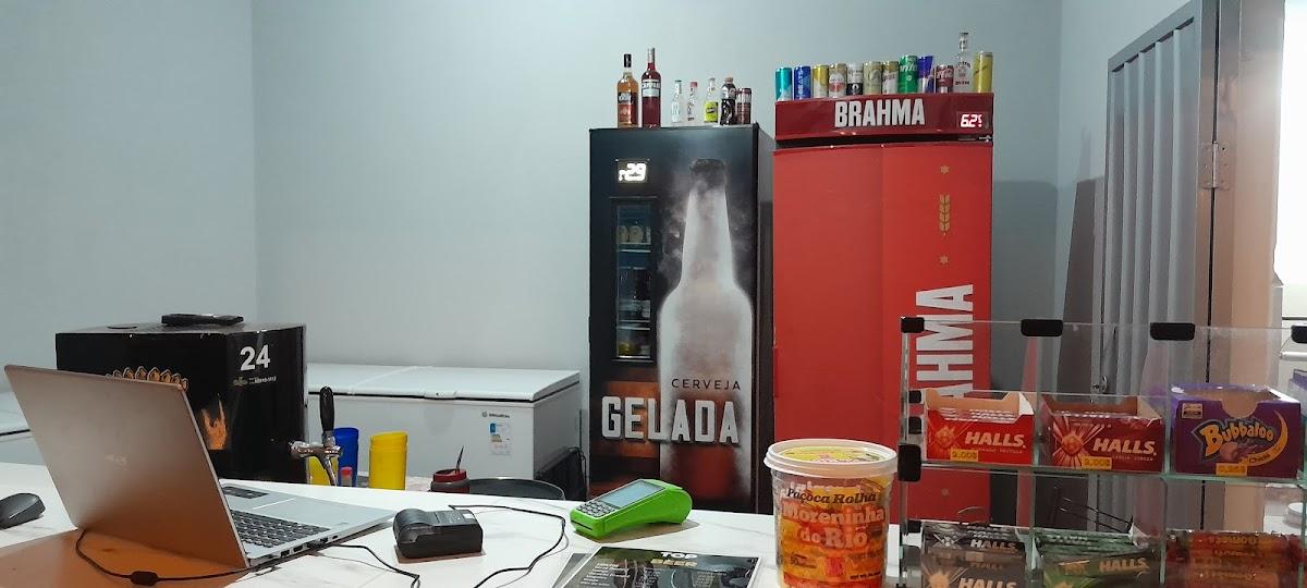 TopBeer lanchonete cidade alta