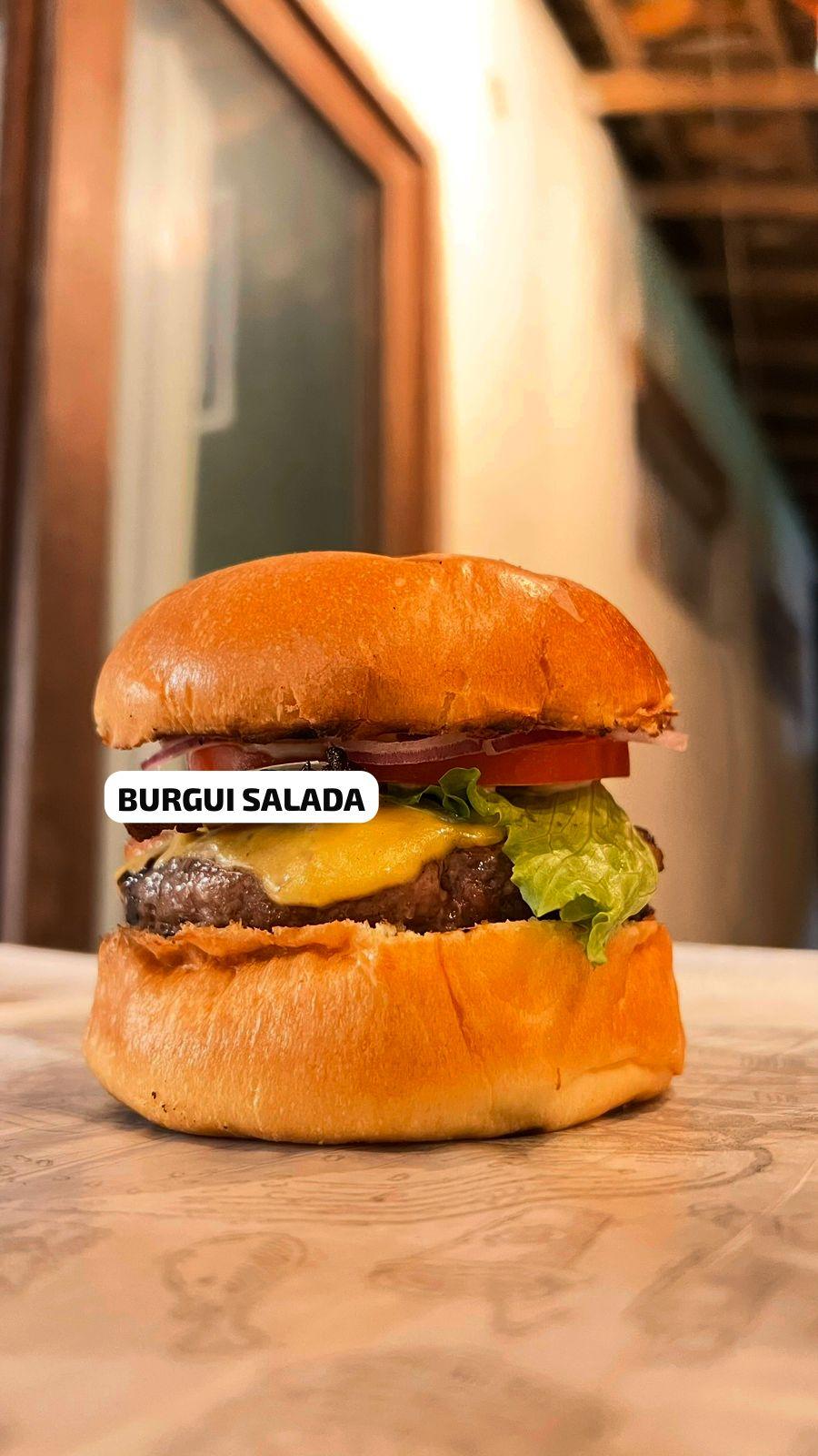 Hamburgueria BURGUI TRANCOSO