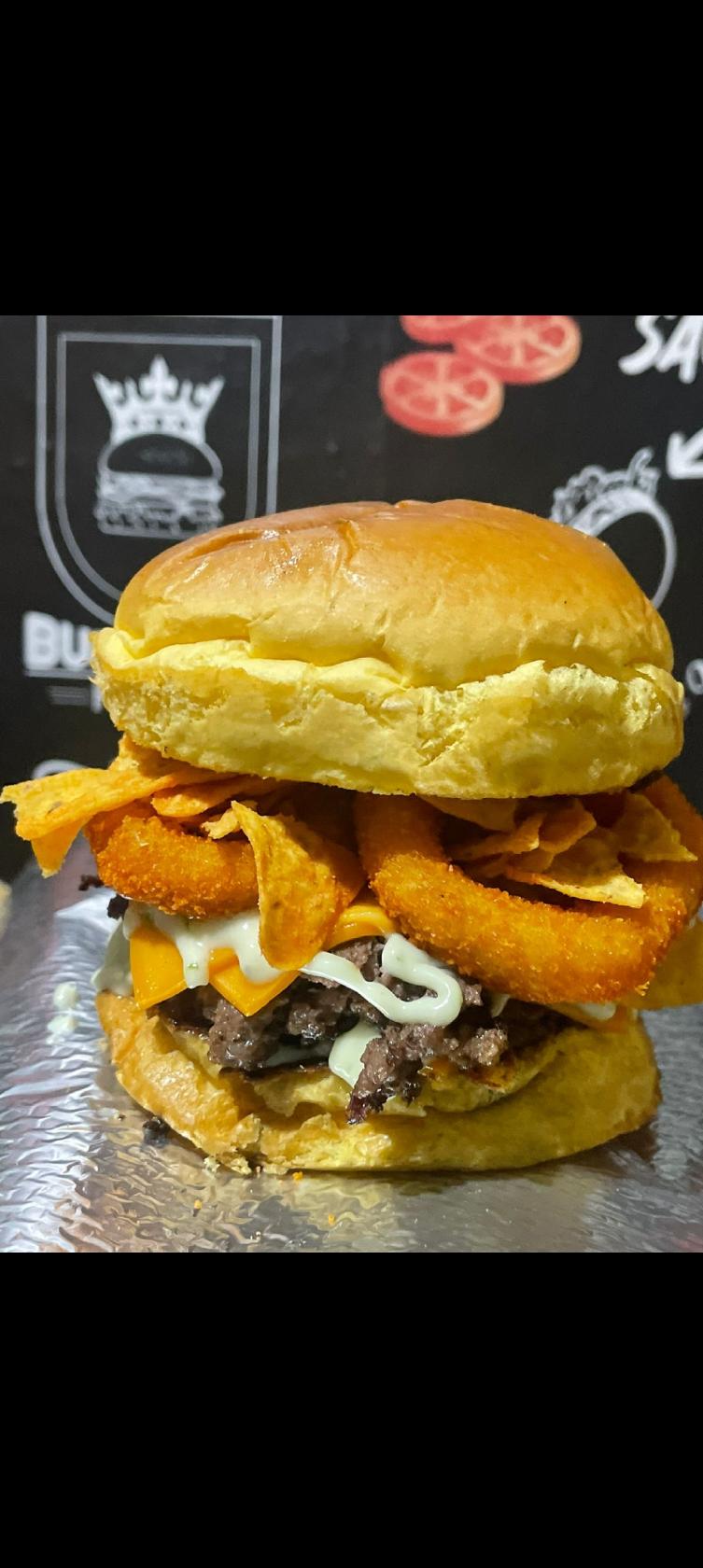 Gretton Burguer