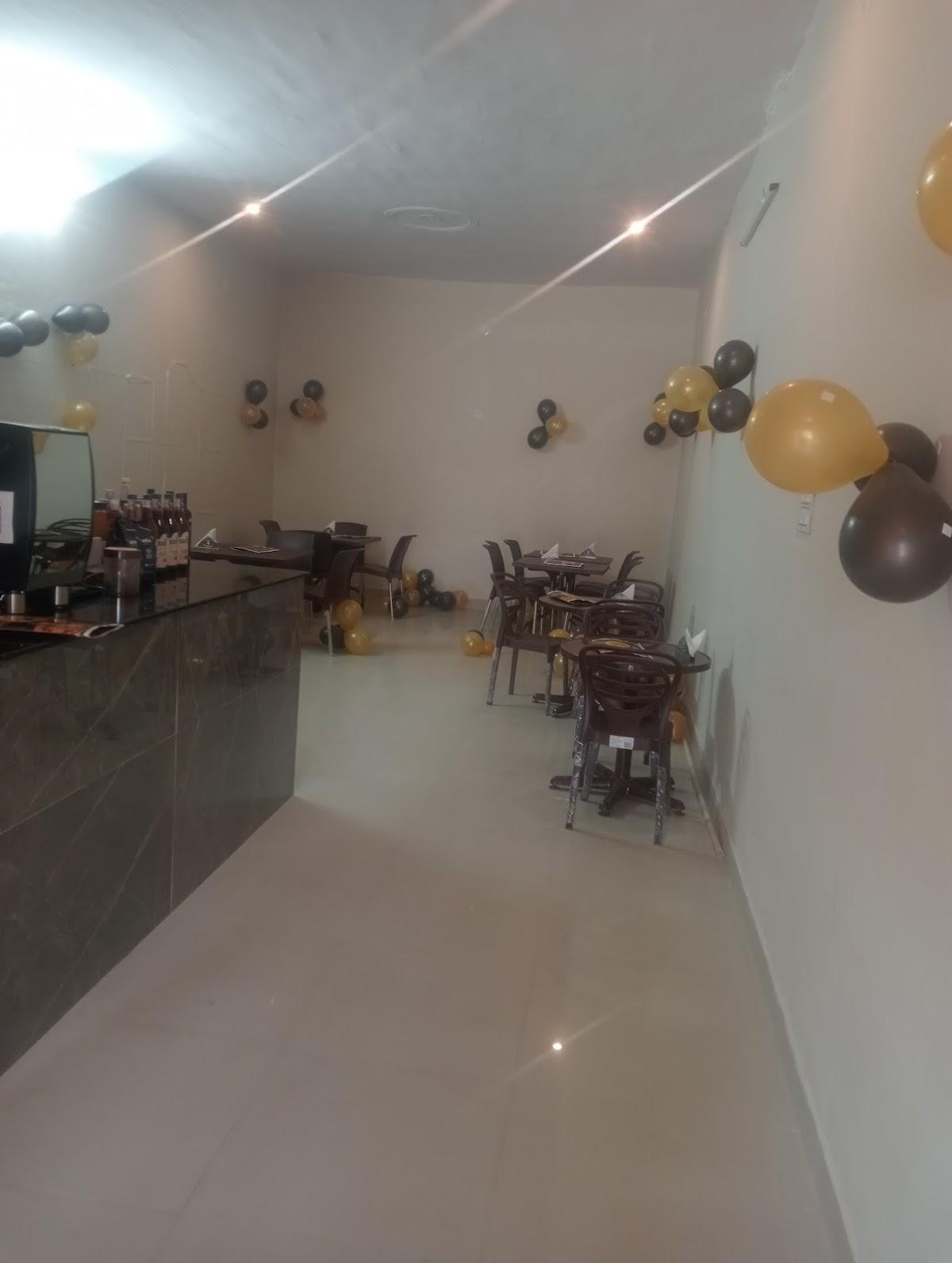 Jashan cafe