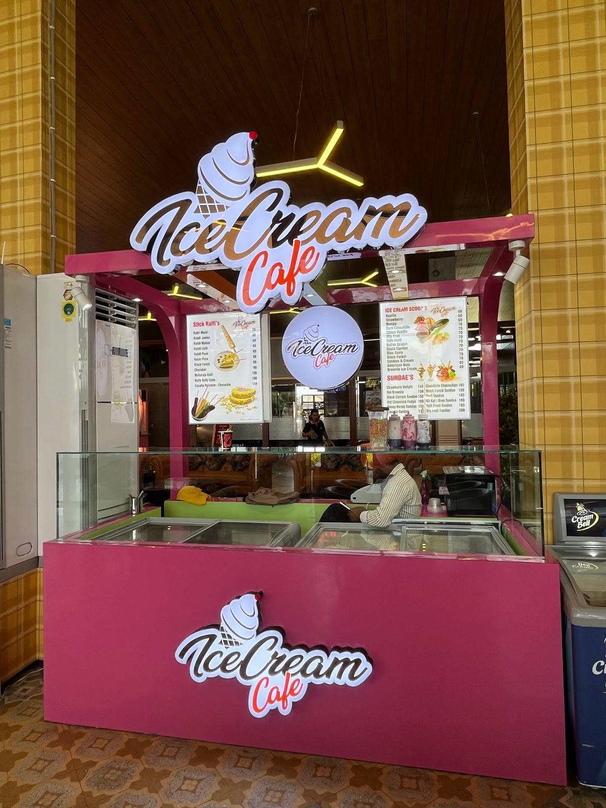 Ice Cream Cafe