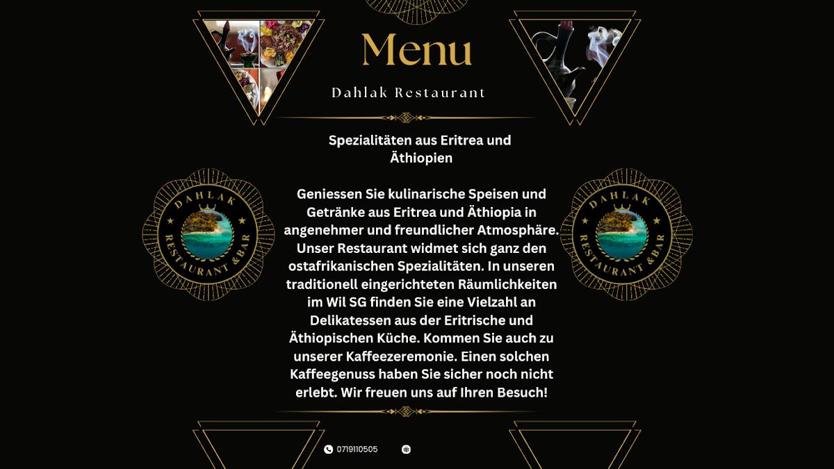 Dahlak Restaurant and Bar