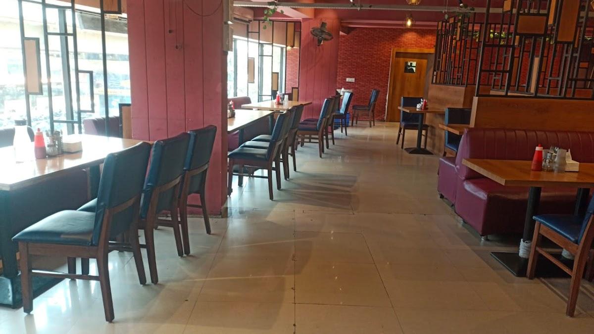 Pomos Pizza Rajkot - Unlimited Multi-cuisine Buffet Restaurant