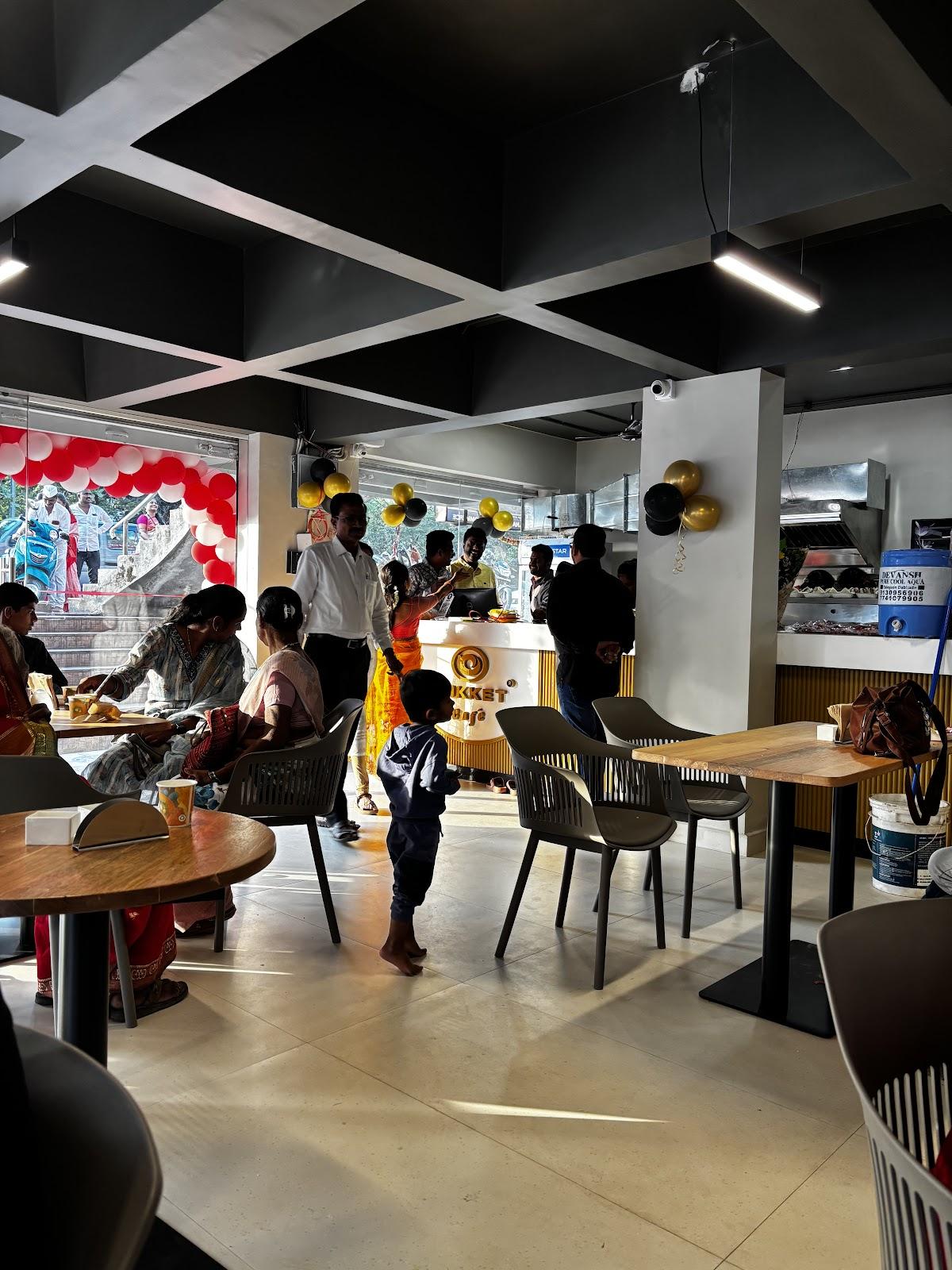 Pokket Cafe