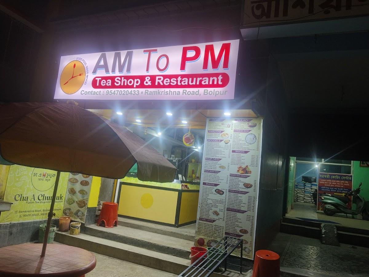 AM To PM