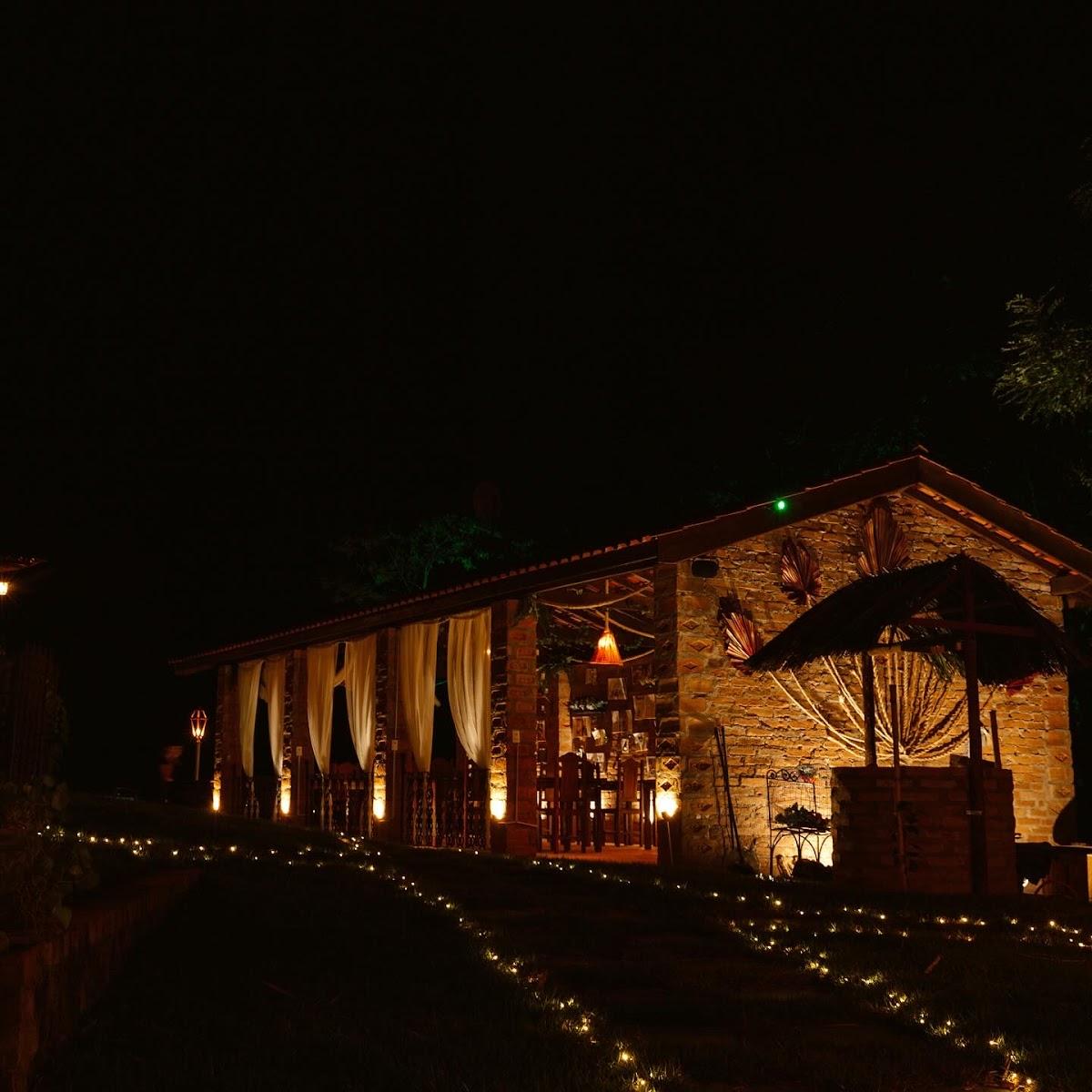 Jardim Itália Garden Restaurant