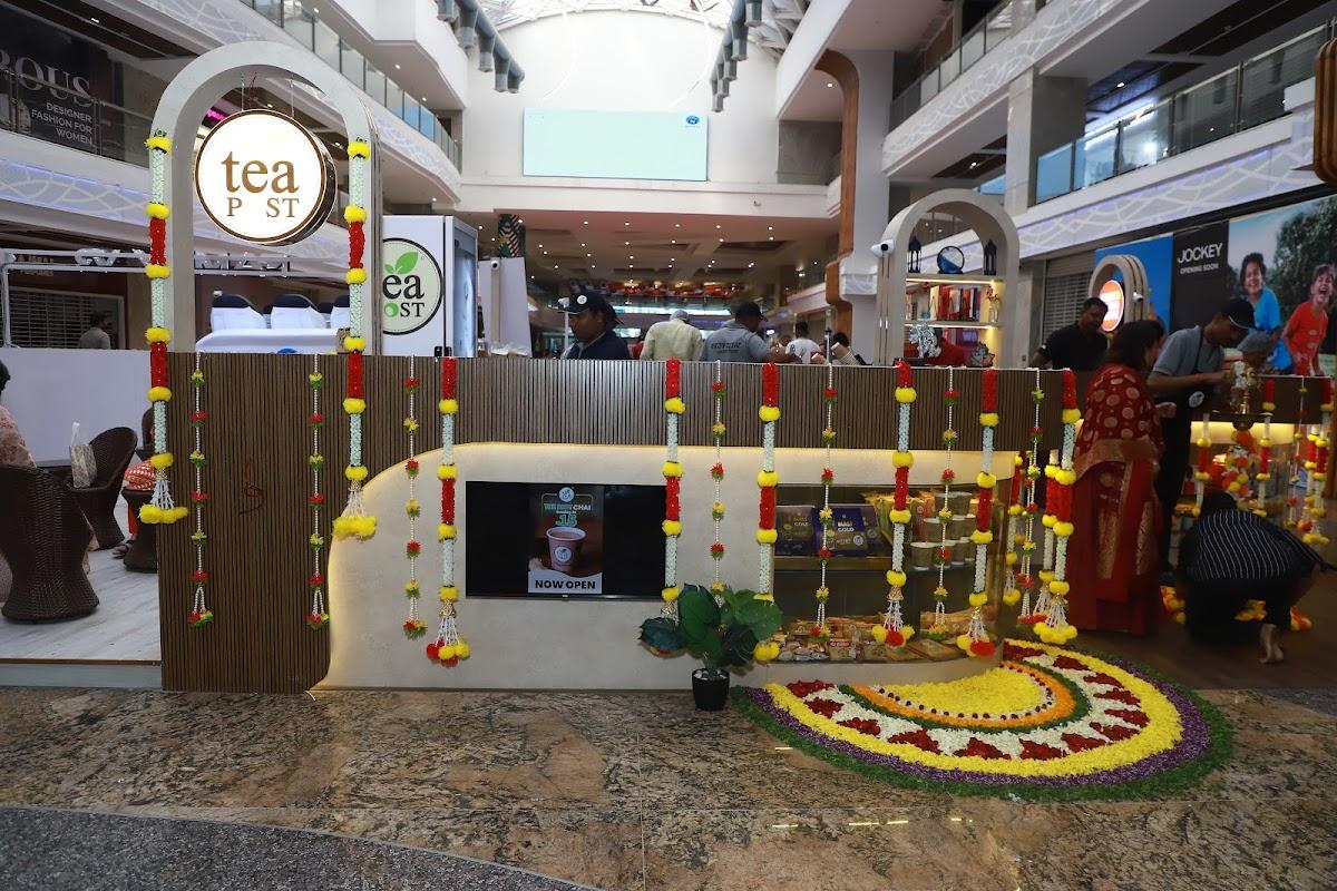 Tea Post Nyati Plaza Kharadi