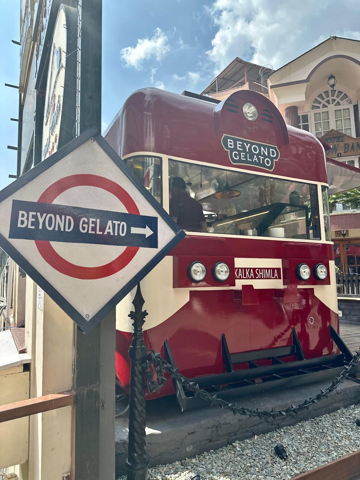 Beyond Gelato