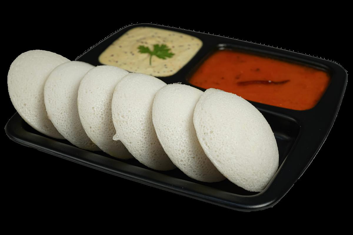 Naadbramha Idli - Palus
