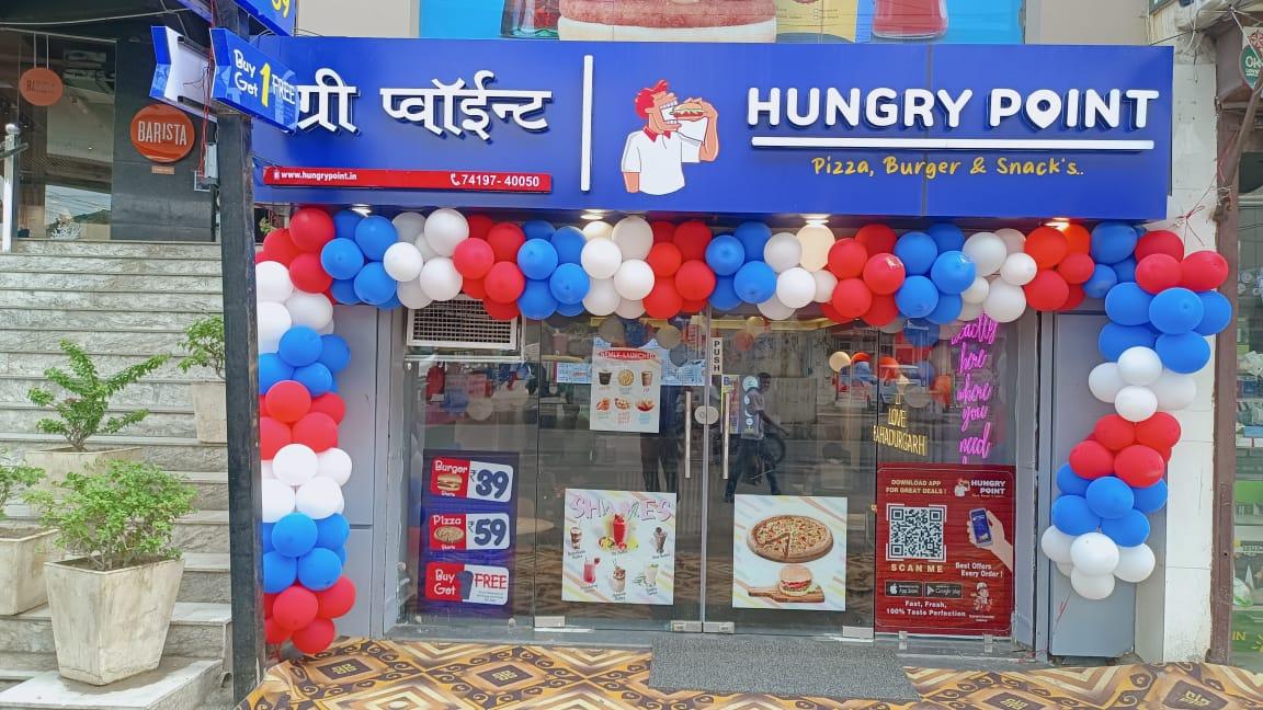 Hungry Point - Bahadurgarh