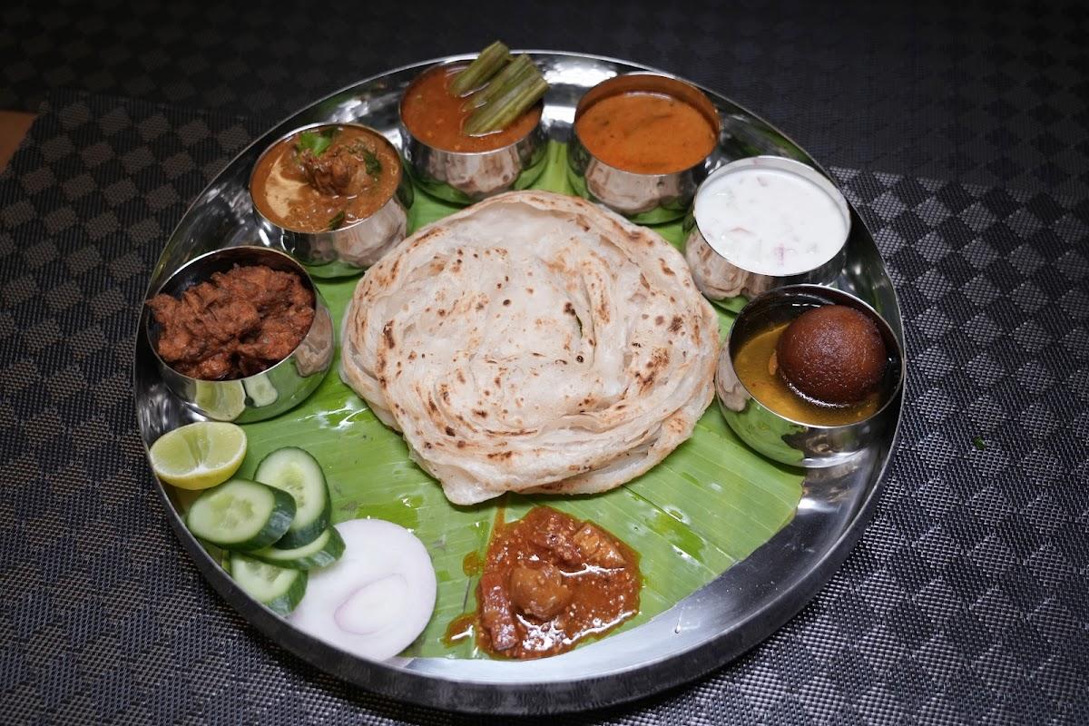 Sarangi Multi-Cuisine Restaurant