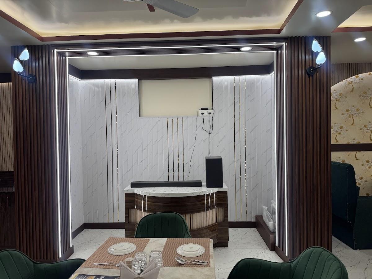 Hotel S Ashirwad Restaurant and AC guest room