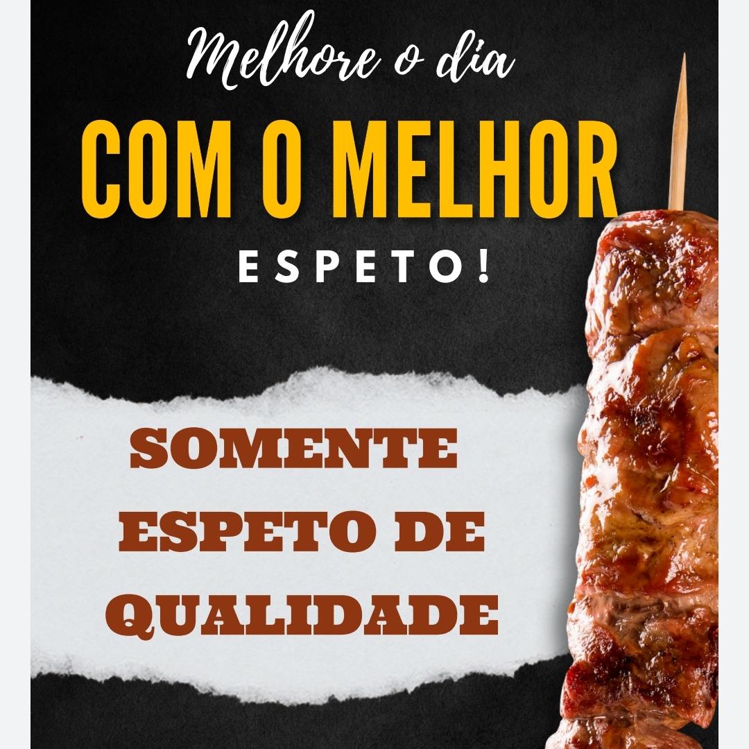Asas Grill Espetos