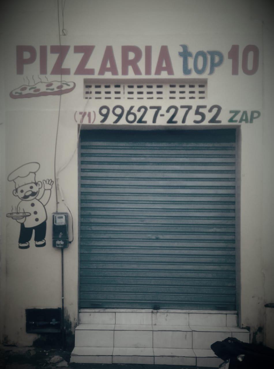 PIZZARIA TOOP 10