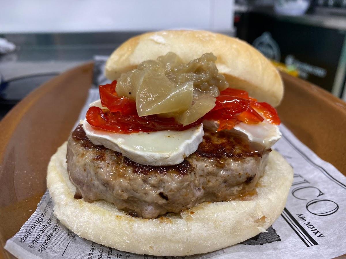 Queen Burger Formentera