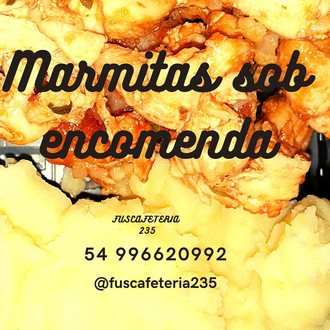 Fuscafeteria 235