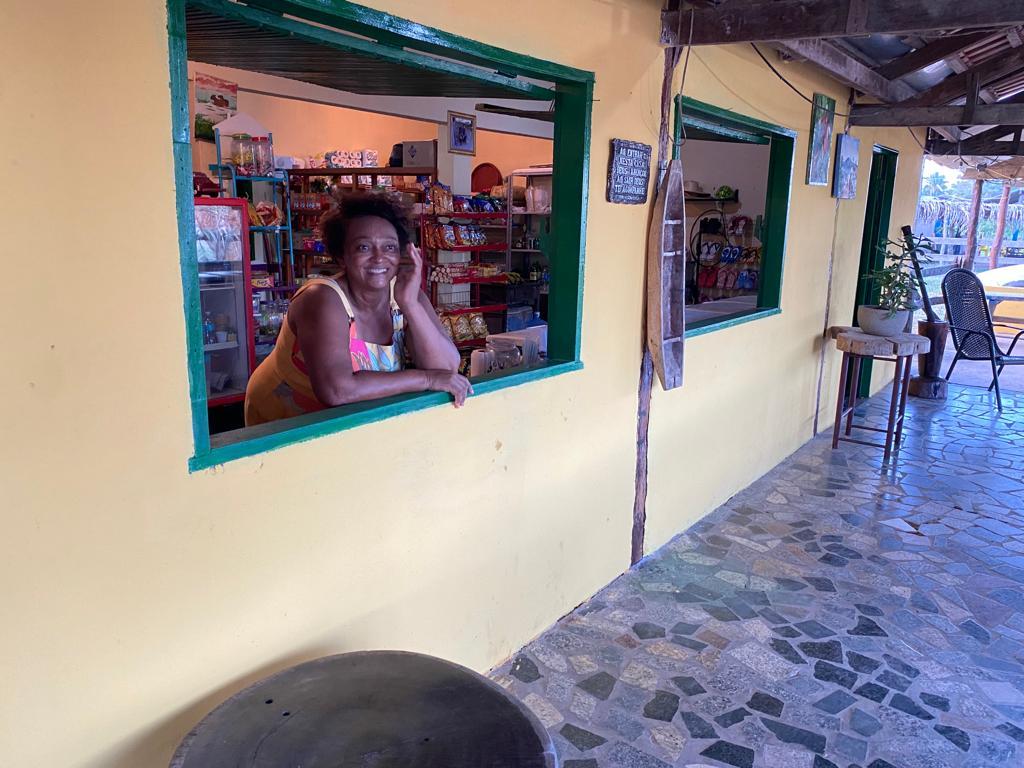 Pousada E Restaurante Da Jussara
