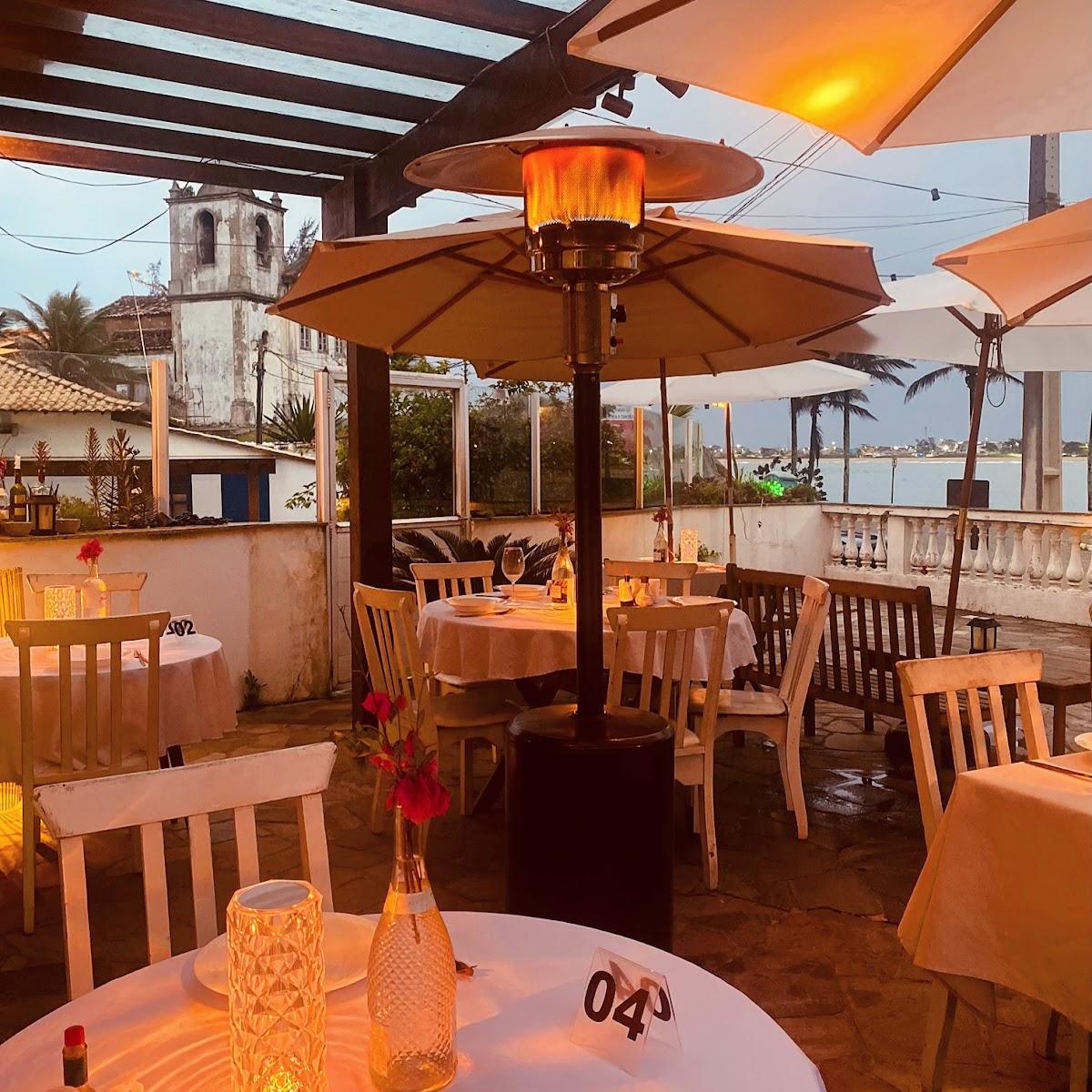 Restaurante Capri Cucina Costiera