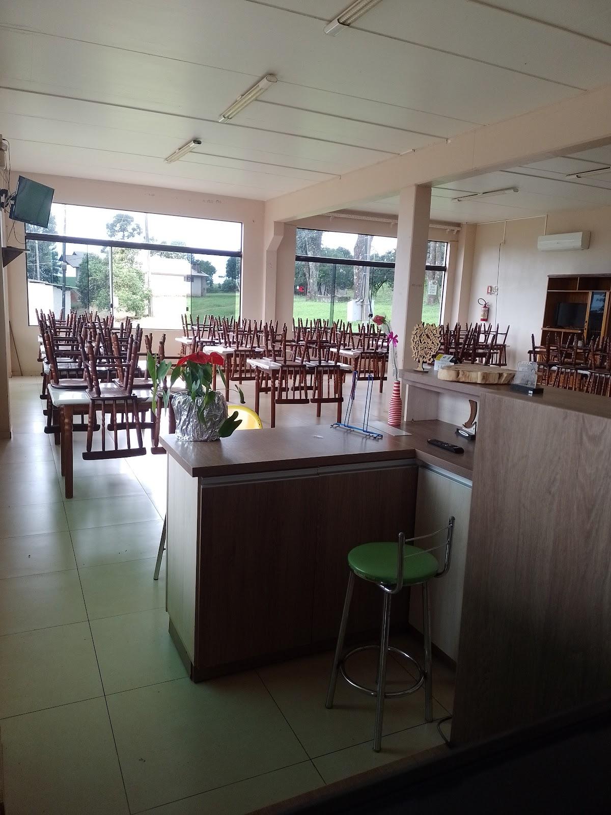 Restaurante Pontão