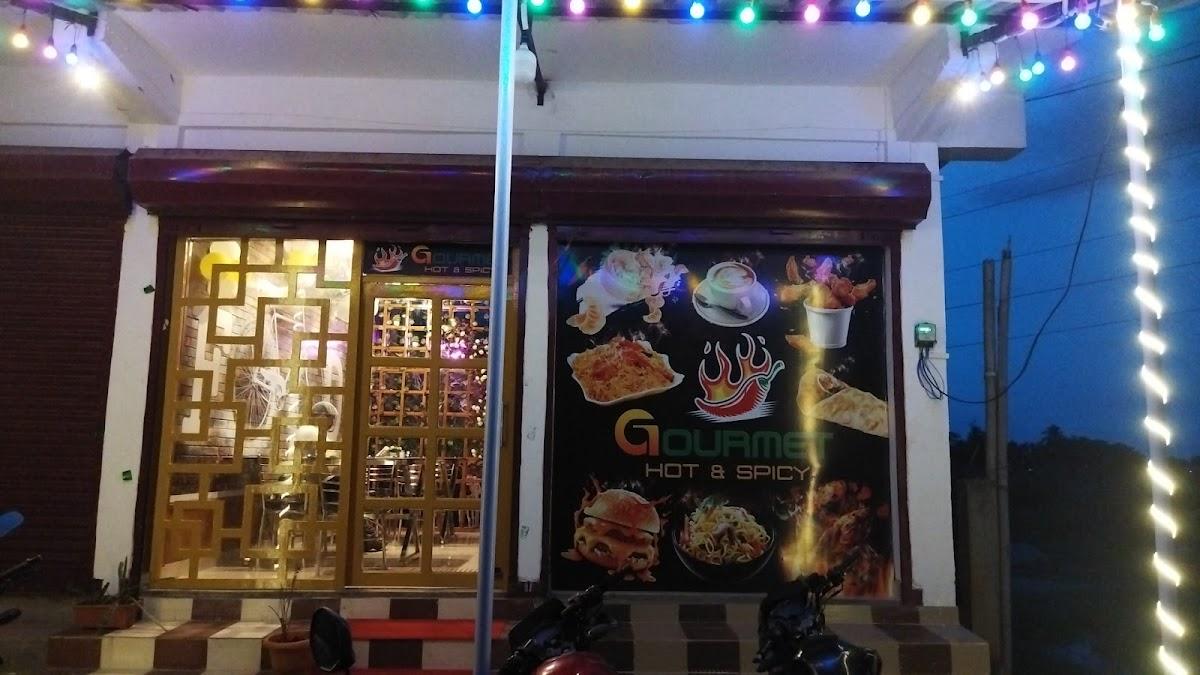 Gourmet Hot & Spicy