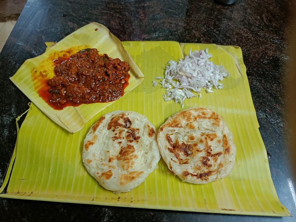 Best Chicken & Parotta Corner