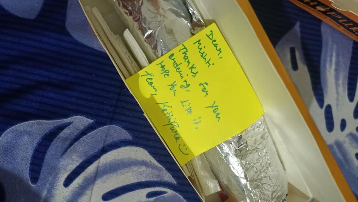 KATHIPURA KATHIROLLS
