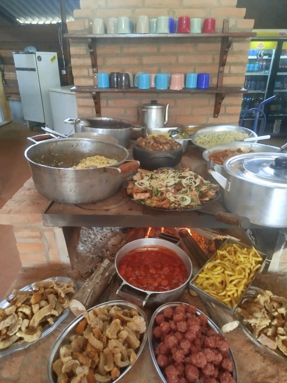 O Rancheiro Restaurante Caipira