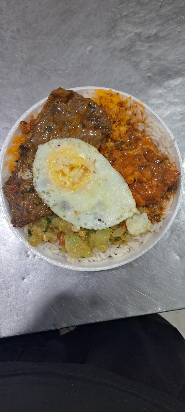 Marmitex do Quinha