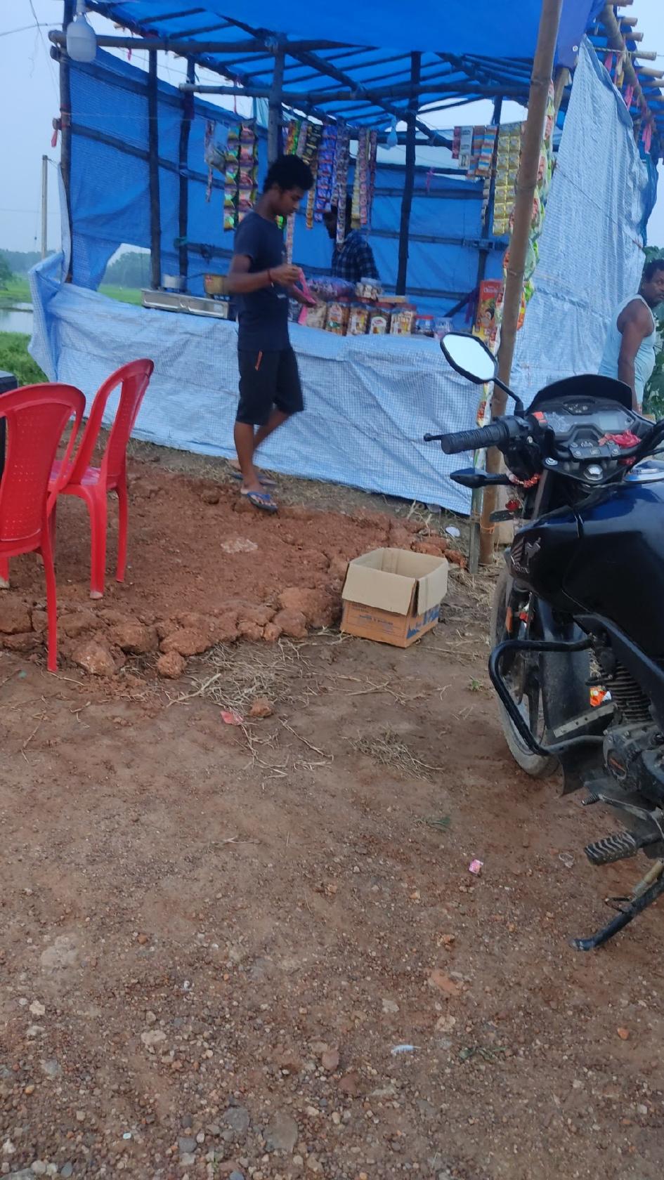 TIME PASS TEA STALL